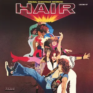 Pochette Hair: Original Soundtrack Recording