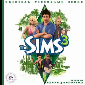 Pochette The Sims 3: NextGen