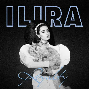 Pochette de ROYALTY de ILIRA