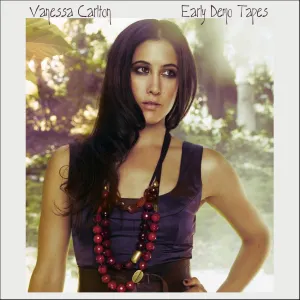 Pochette de Demo Tapes de Vanessa Carlton