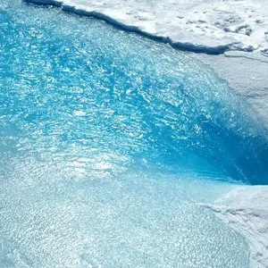Pochette de glacier de Sam Gellaitry