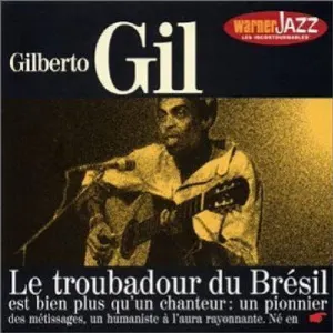 Pochette Les incontournables du Jazz - Gilberto Gil