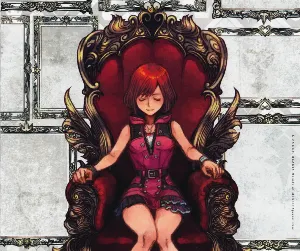 Pochette de KINGDOM HEARTS Melody of Memory Special Disc de Yoko Shimomura