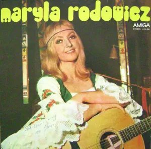 Pochette de Maryla Rodowicz de Maryla Rodowicz