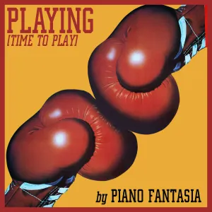 Pochette de Playing - Time To Play de Piano Fantasia
