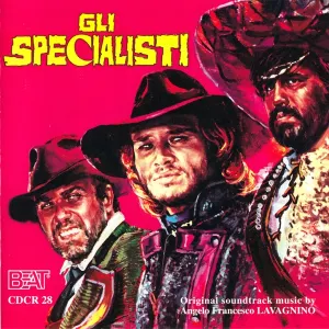 Pochette de Gli Specialisti / 15 Forche Per Un Assassino (Original Soundtracks) de Francesco De Masi