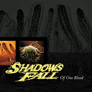 Pochette de Of One Blood de Shadows Fall