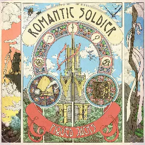 Pochette de Romantic Soldier de Piqued Jacks