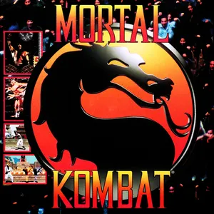 Pochette Mortal Kombat