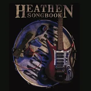 Pochette de Heathen Songbook de Backsliders