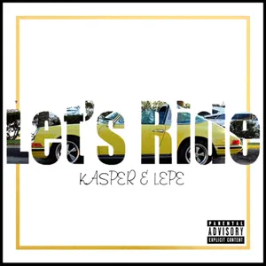 Pochette de Let’s Ride de KASPER