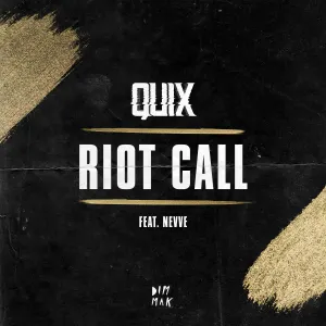 Pochette de Riot Call de Nevve