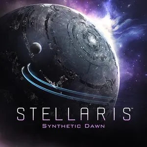 Pochette de Stellaris: Synthetic Dawn de Andreas Waldetoft