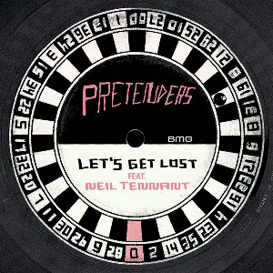 Pochette Let’s Get Lost