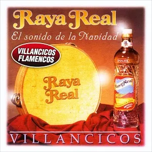 Pochette de El Sonido de la Navidad. Villancicos Flamencos de Raya Real