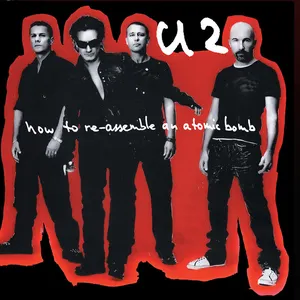 Pochette de Country Mile / Picture of You (X+W) de U2