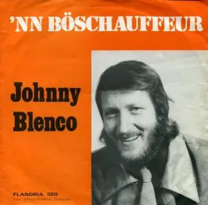 Pochette de ’nn Böschauffeur / Volvo Boys de Johnny Blenco