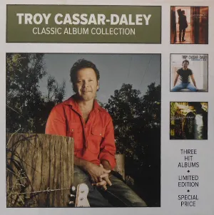 Pochette de Classic Album Collection de Troy Cassar-Daley