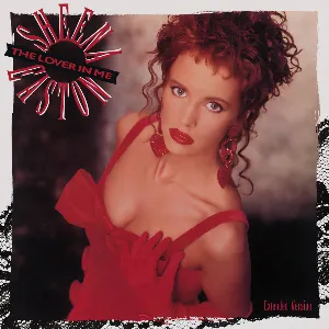 Pochette de The Lover in Me de Sheena Easton