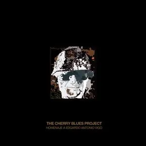 Pochette de Homenaje a Edgardo Antonio Vigo de The Cherry Blues Project