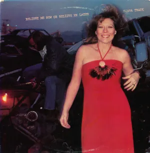 Pochette de Believe Me Now or Believe Me Later de Diana Trask