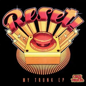 Pochette de My Trunk de Rocko