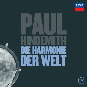 Pochette Die Harmonie der Welt / Octet