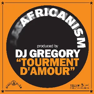 Pochette de Tourment d’amour de Africanism All Stars