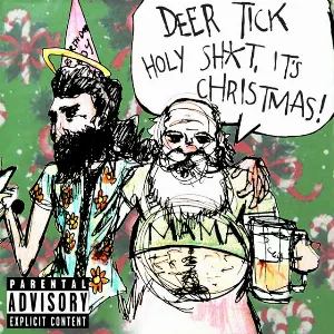 Pochette de Holy Sh*t, It's Christmas de Deer Tick
