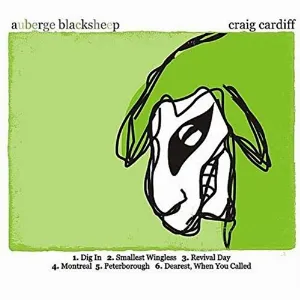 Pochette de Auberge Blacksheep de Craig Cardiff