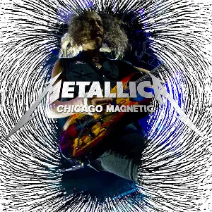 Pochette 2009-01-26: Death Magnetic: Chicago, IL, USA