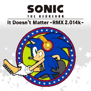 Pochette de It Doesn’t Matter -RMX 2.014k- de Jun Senoue