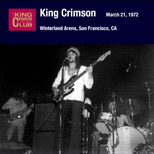 Pochette March 21, 1972: Winterland Arena, San Francisco, CA