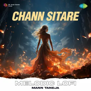 Pochette de Chann Sitare (Melodic Lofi) de Noor Chahal