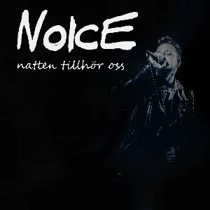 Pochette de Natten tillhör oss de Noice