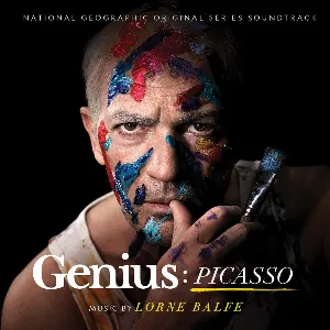 Pochette Genius: Picasso (National Geographic Original Series Soundtrack)