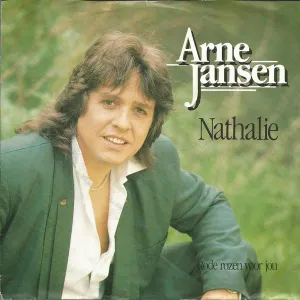 Pochette de Nathalie / Rode rozen voor jou de Arne Jansen