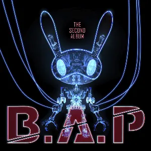 Pochette de POWER de B.A.P
