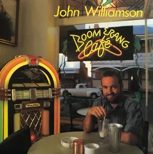 Pochette de The Boomerang Cafe de John Williamson