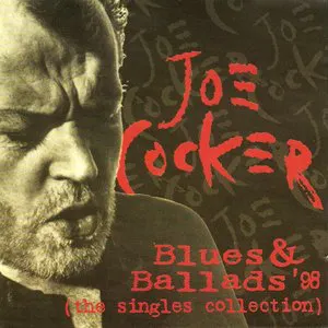 Pochette Blues & Ballads ’98: The Singles Collection