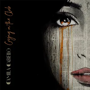 Pochette de Crying in the Club de Camila Cabello
