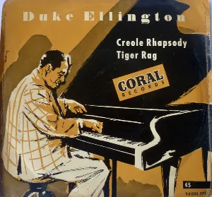 Pochette de Creole Rhapsody de Duke Ellington and His Orchestra