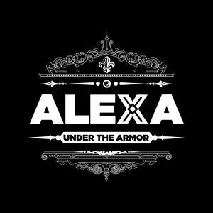 Pochette de Under the Armor de AleXa