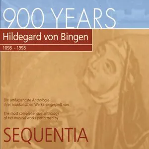 Pochette 900 Years: Hildegard von Bingen