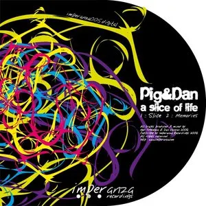 Pochette de A Slice Of Life de Pig&Dan