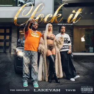 Pochette de Clock It de Tee Grizzley