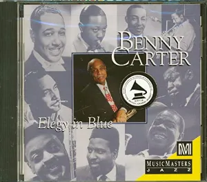 Pochette de Elegy in Blue de Benny Carter