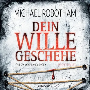 Pochette de Dein Wille geschehe de Frank Arnold