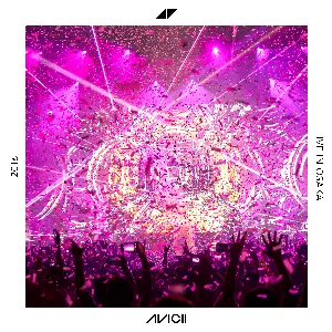 Pochette de Live in Osaka de Avicii