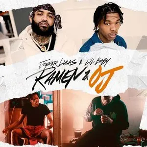 Pochette de Ramen & OJ de Joyner Lucas